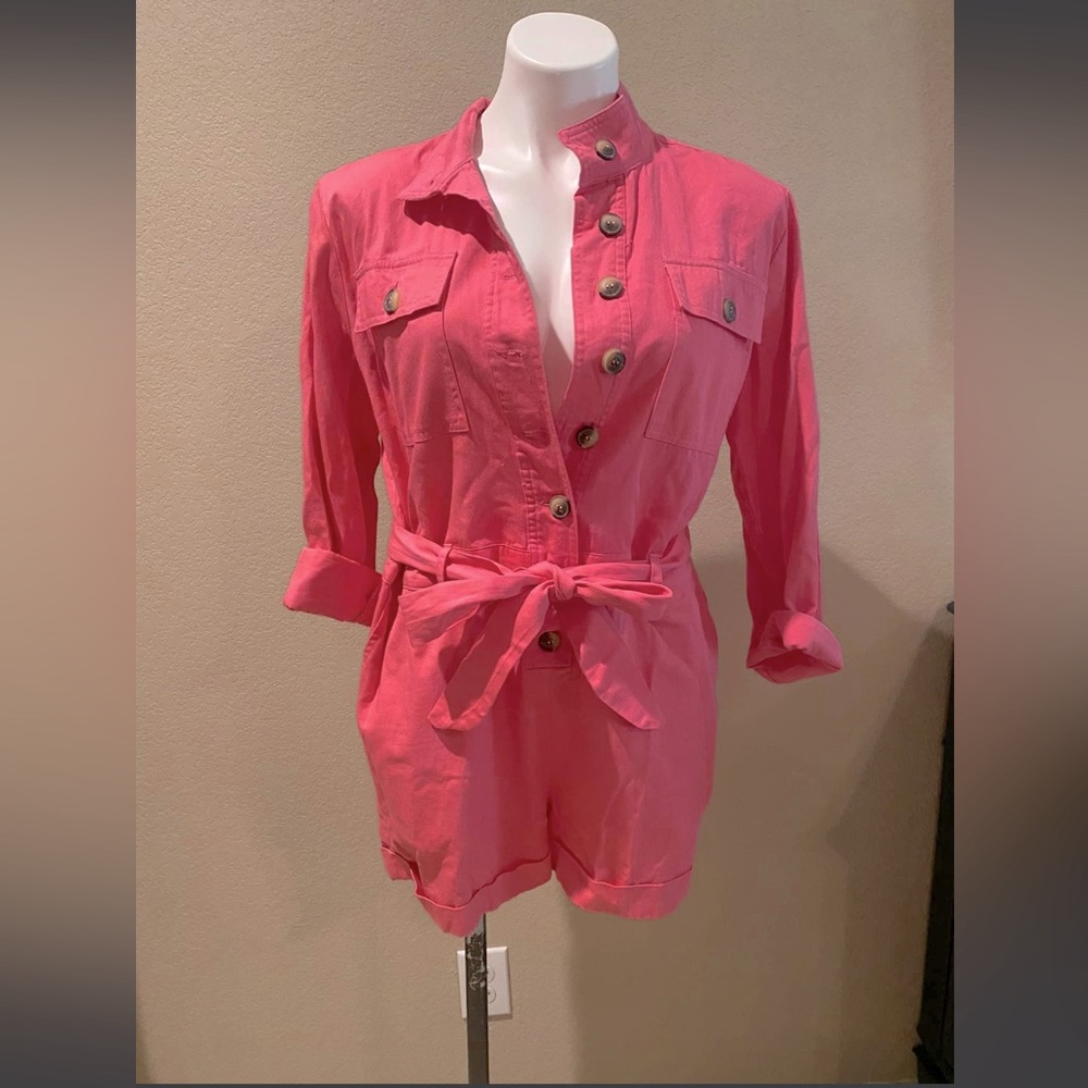 Express Romper